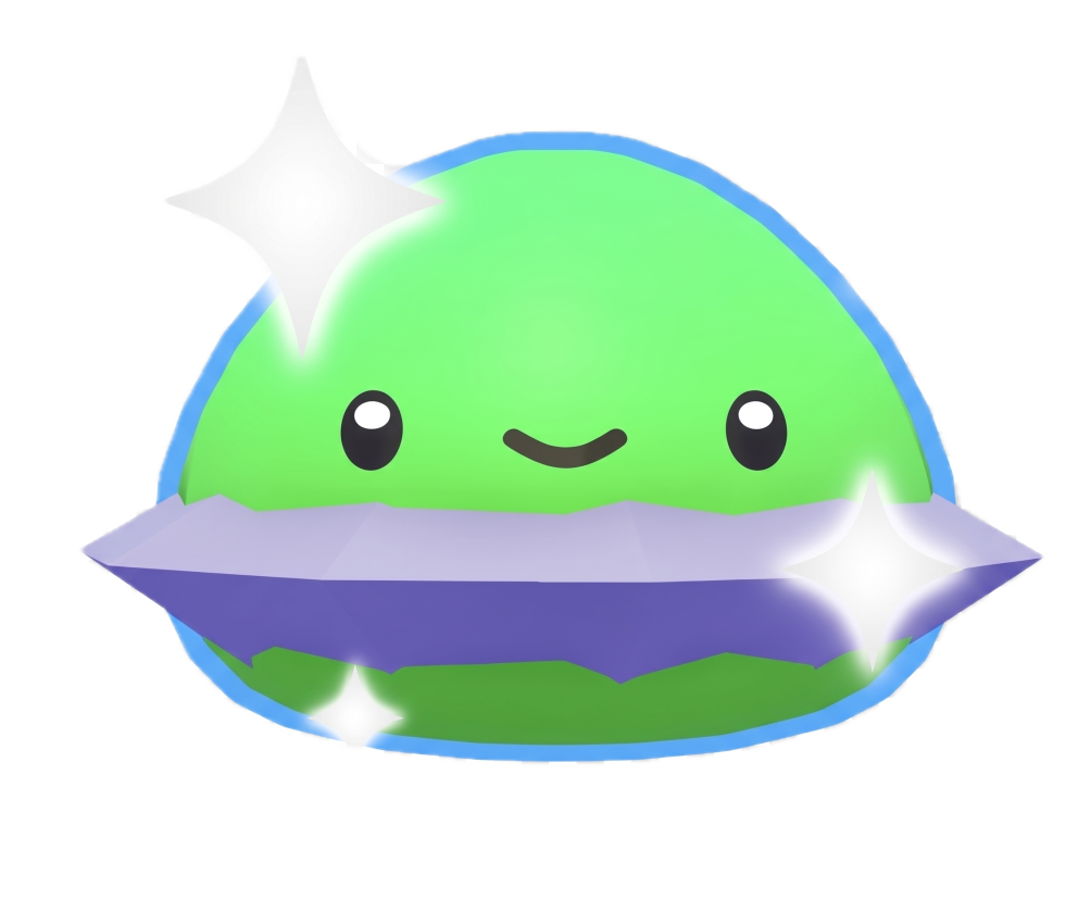 Shiny UFO