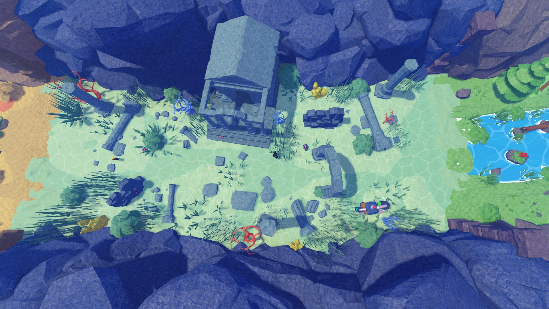 Zone 18: Atlantis
