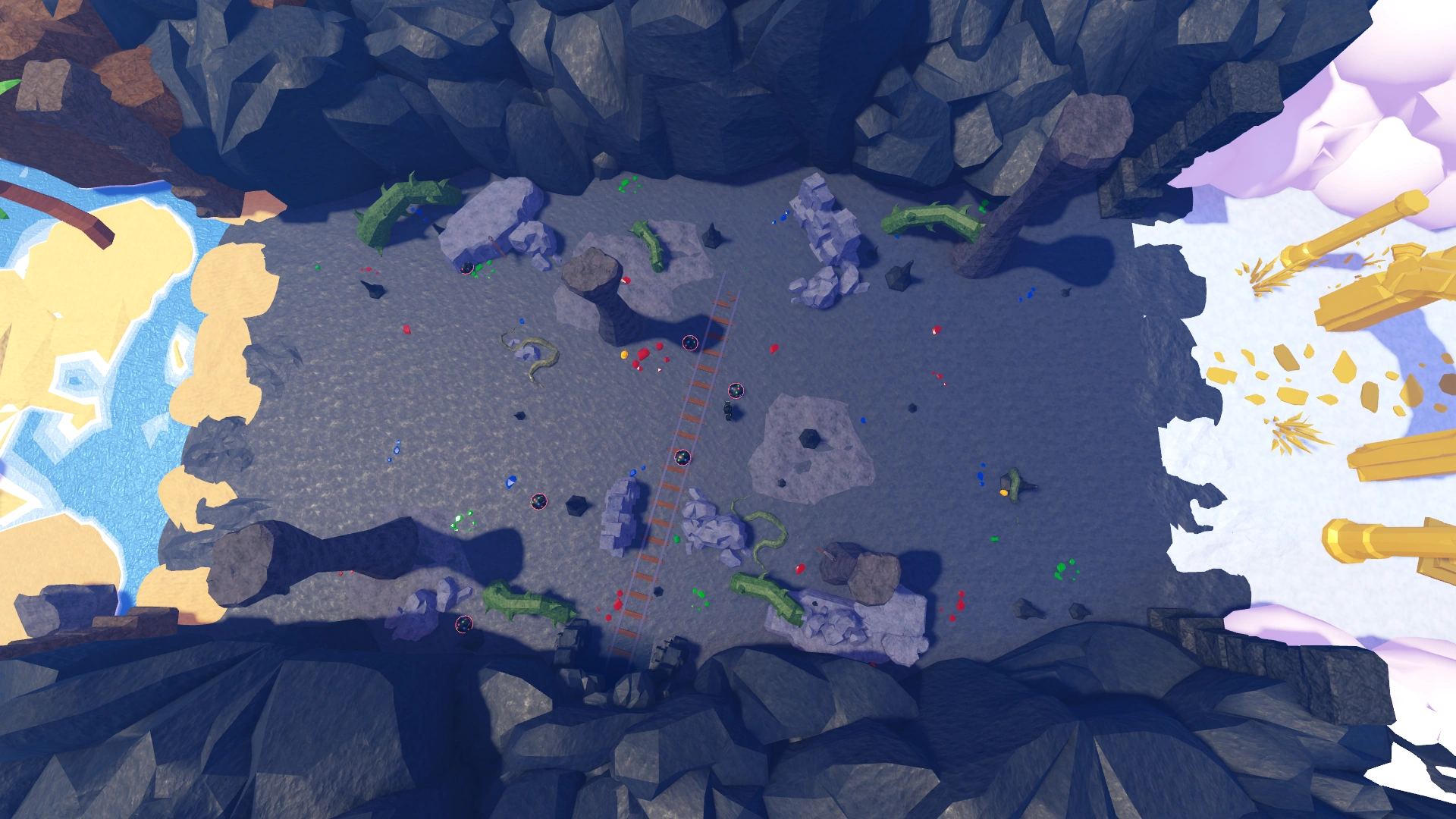 Zone 6: Cave