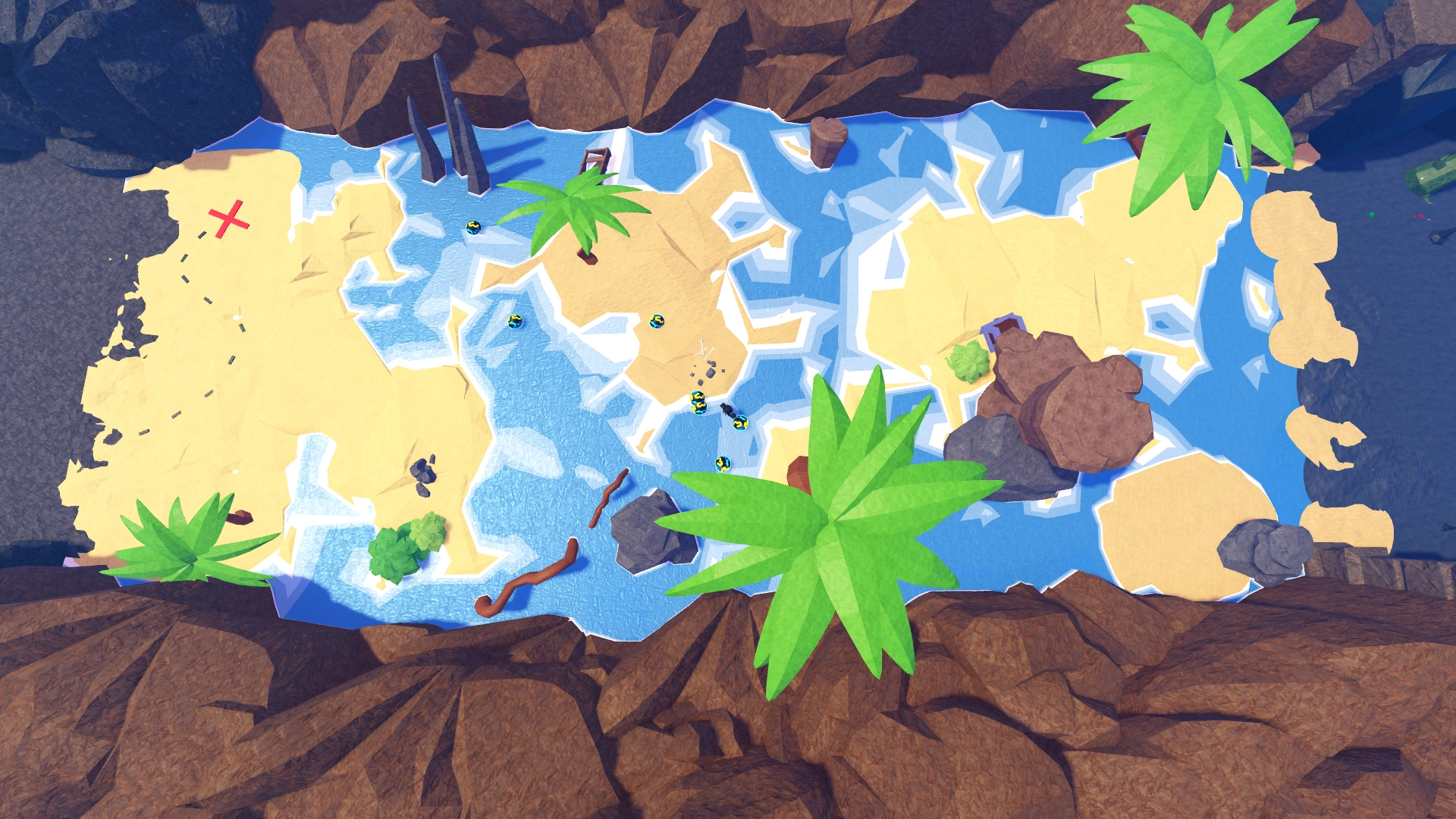 Zone 5: Islands