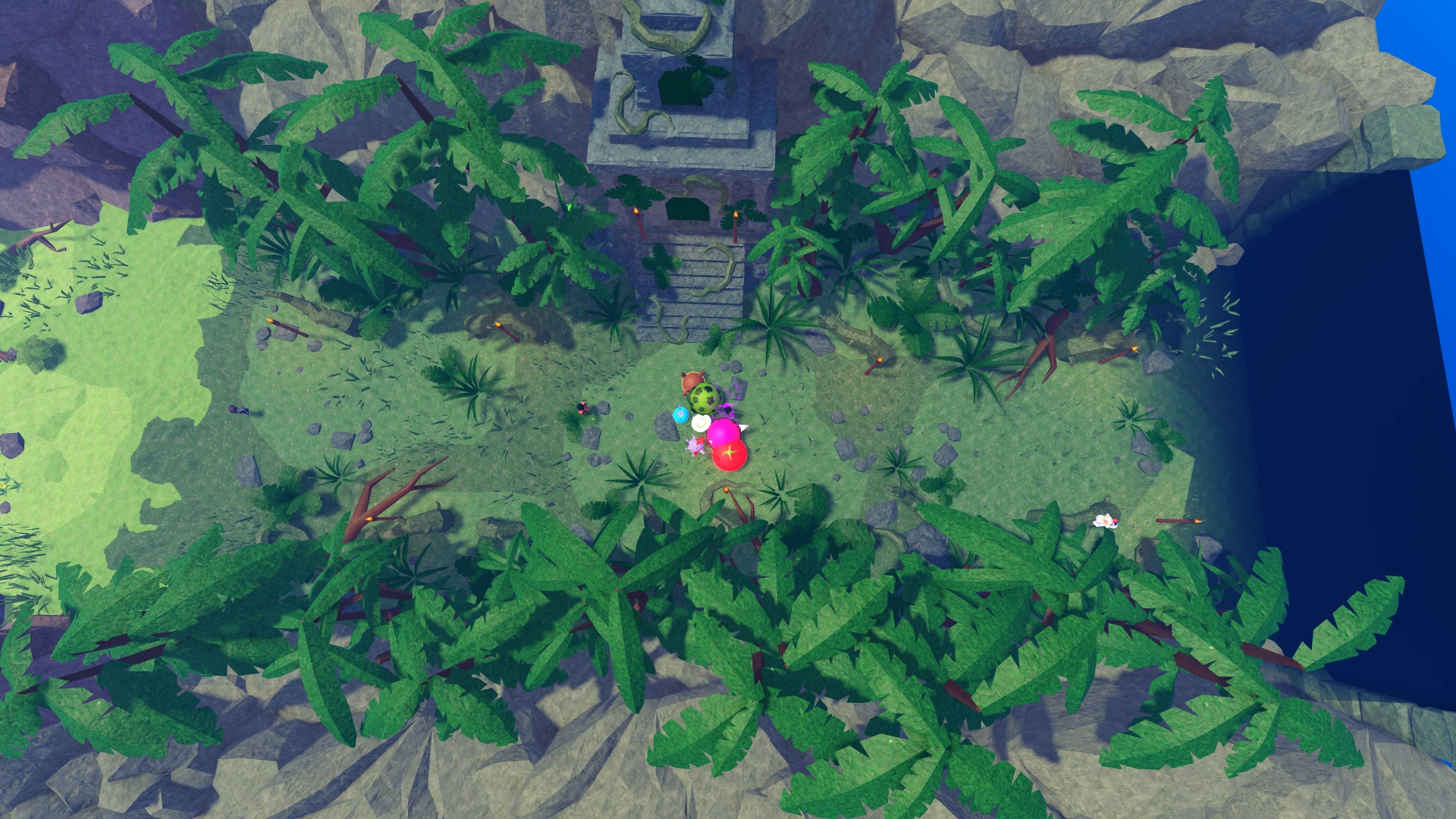 Zone 28: Jungle Temple