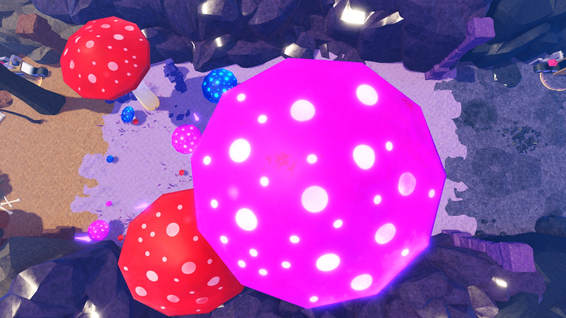 Zone 10: Mushroom Forest