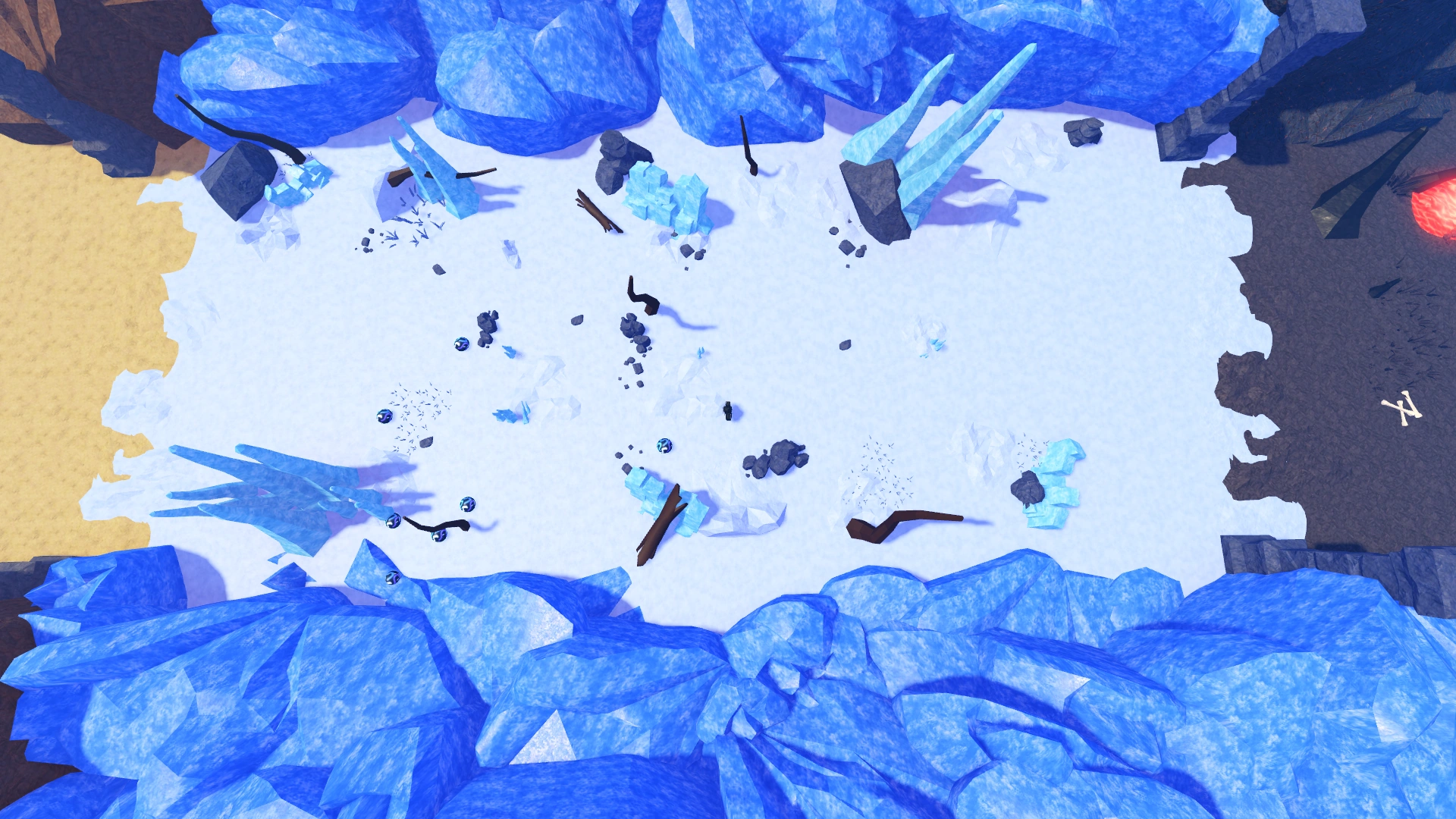 Zone 3: Polar