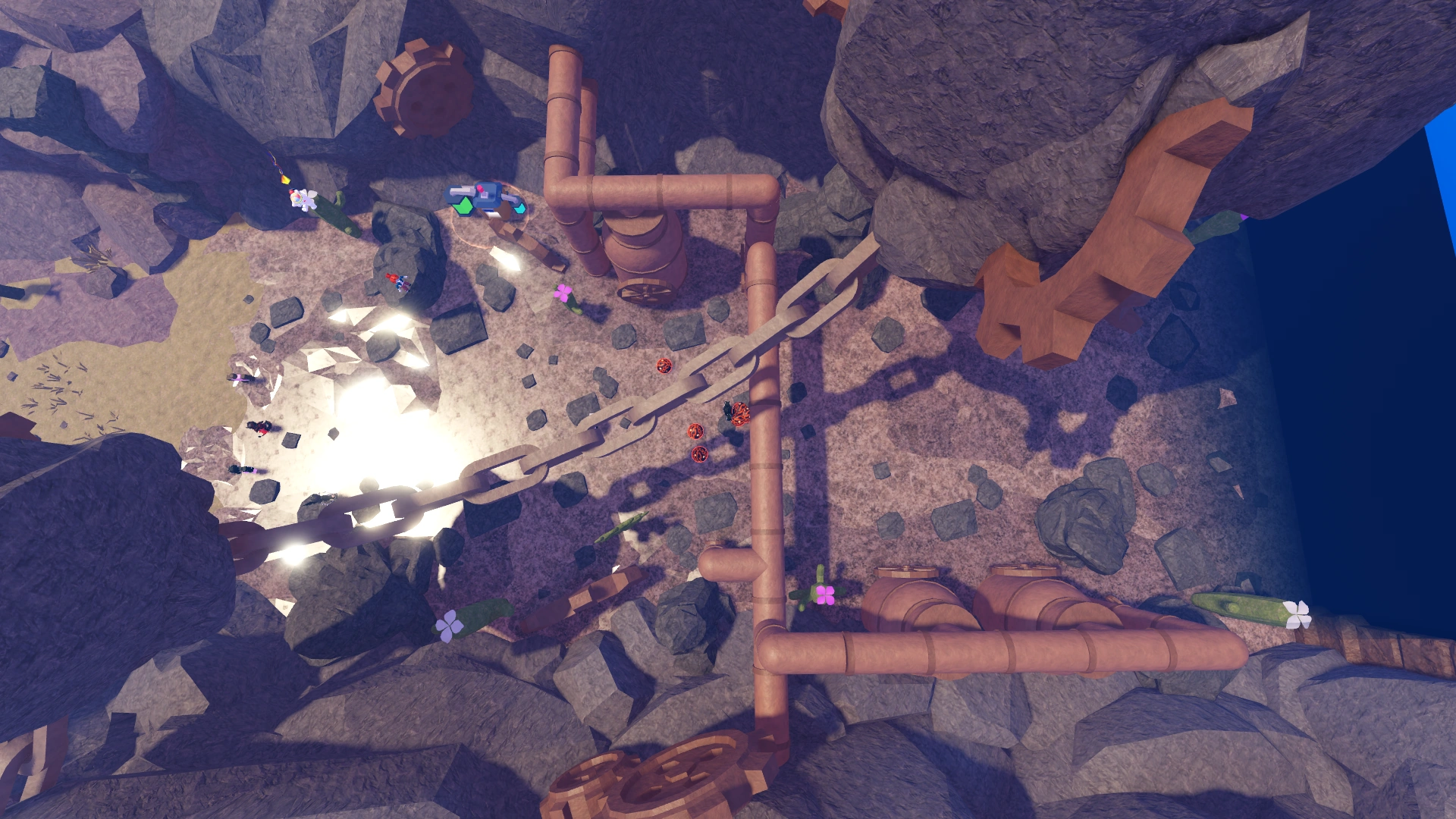 Zone 25: Steampunk