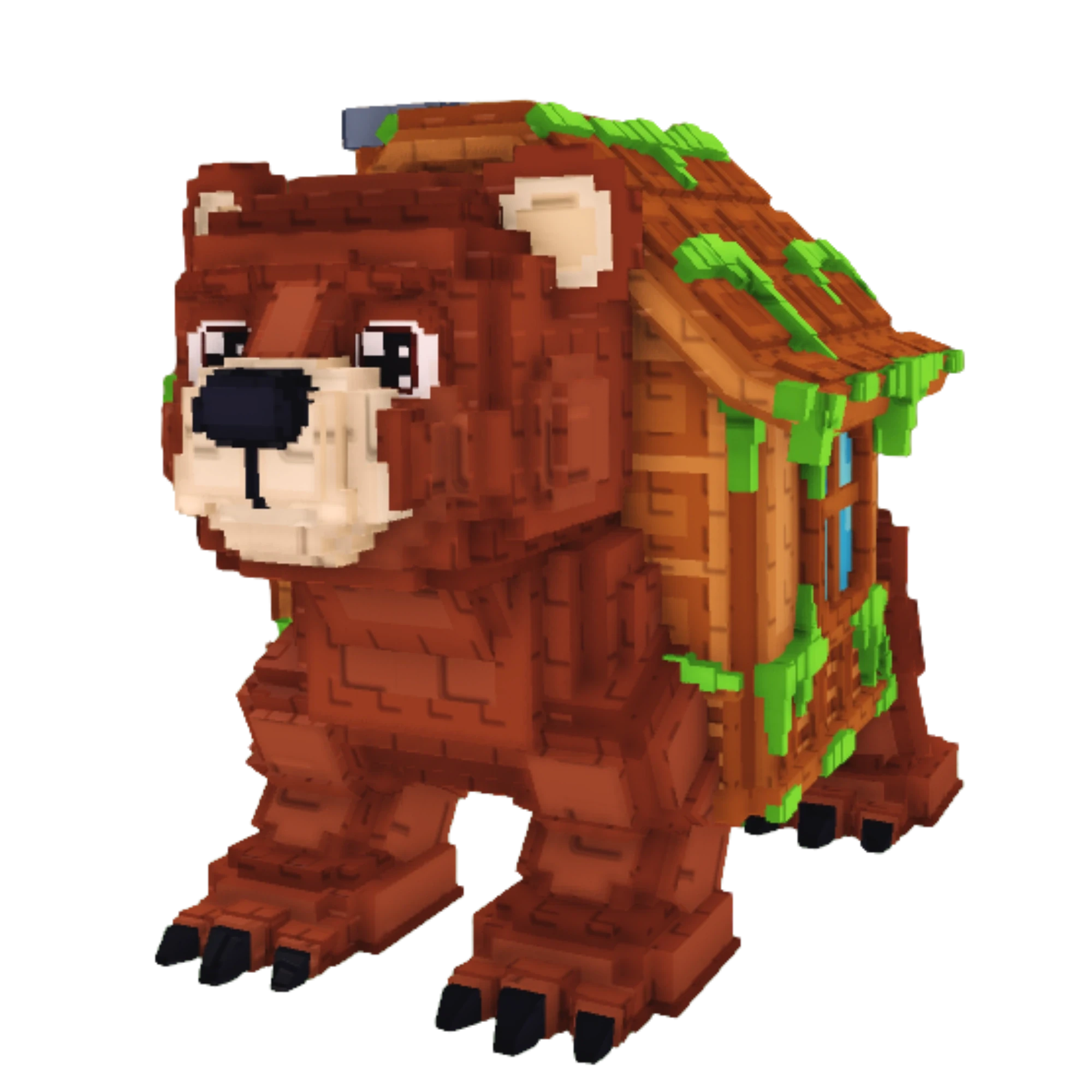 Bearito Cabinito