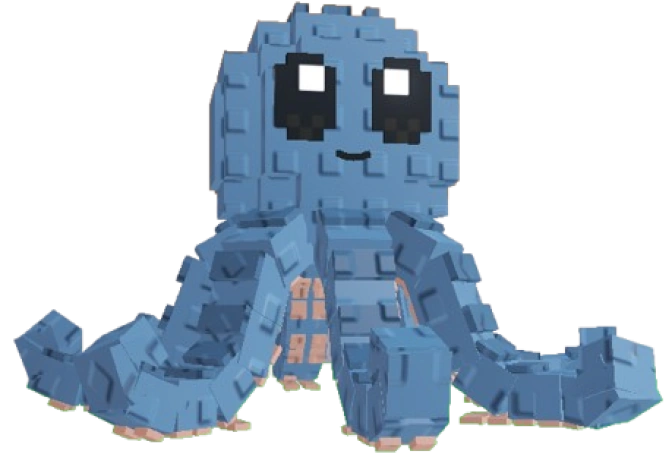 Blueberrinni Octopusini