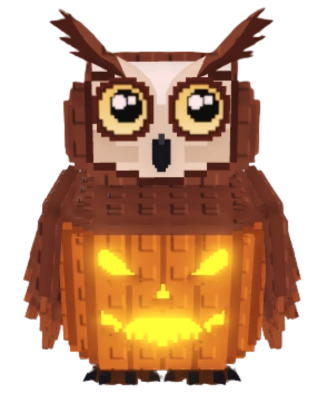 Buho de Fuego