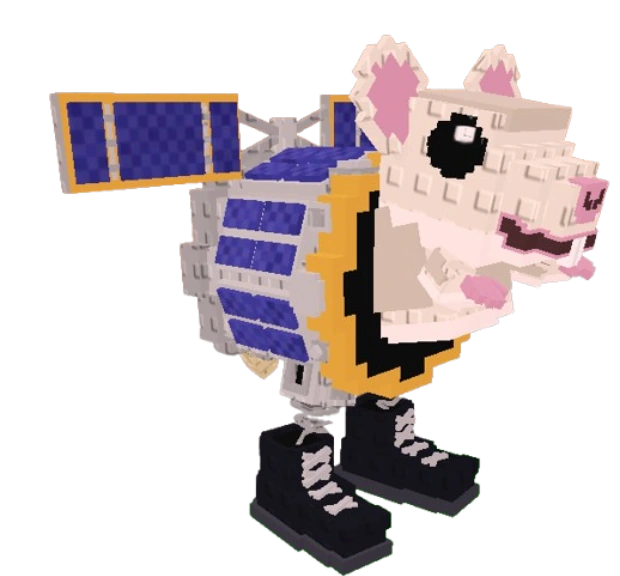 Cacasito Satalito