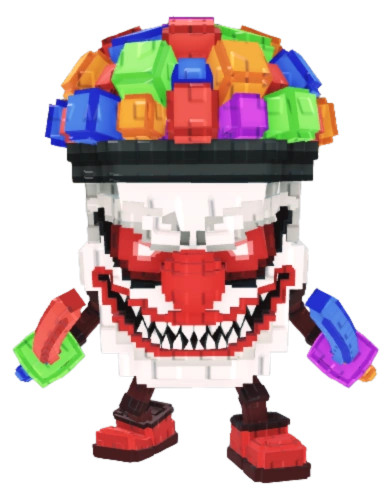 Cappuccino Clownino