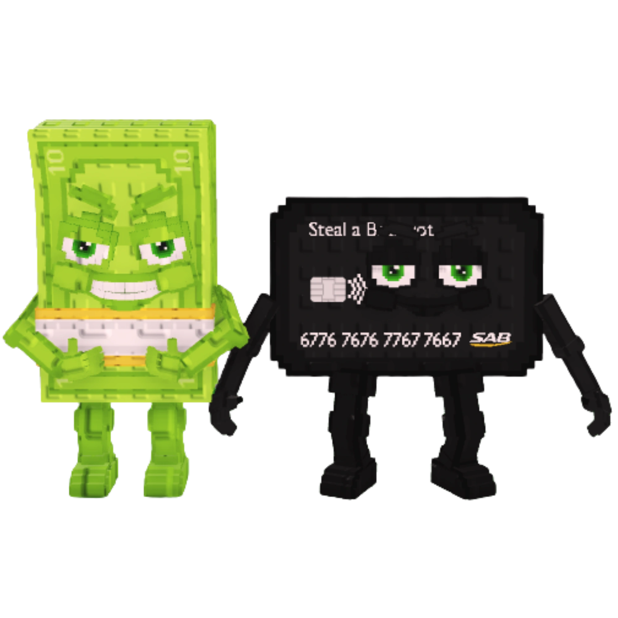 Cash or Card