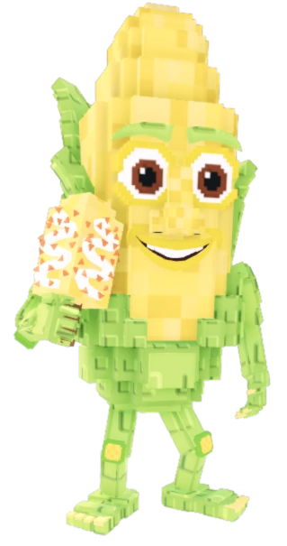 Corn Corn Corn Sahur
