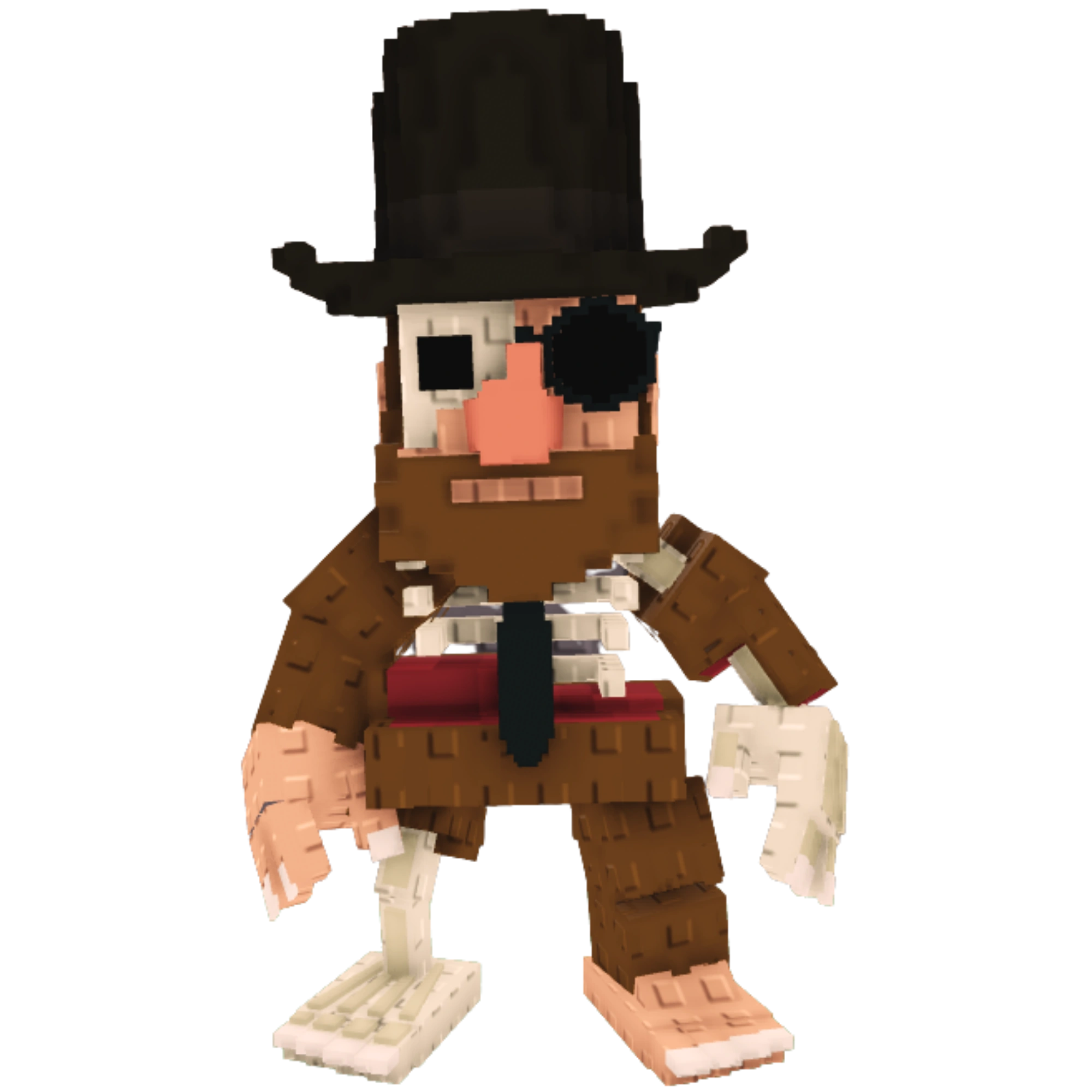 Extinct Matteo