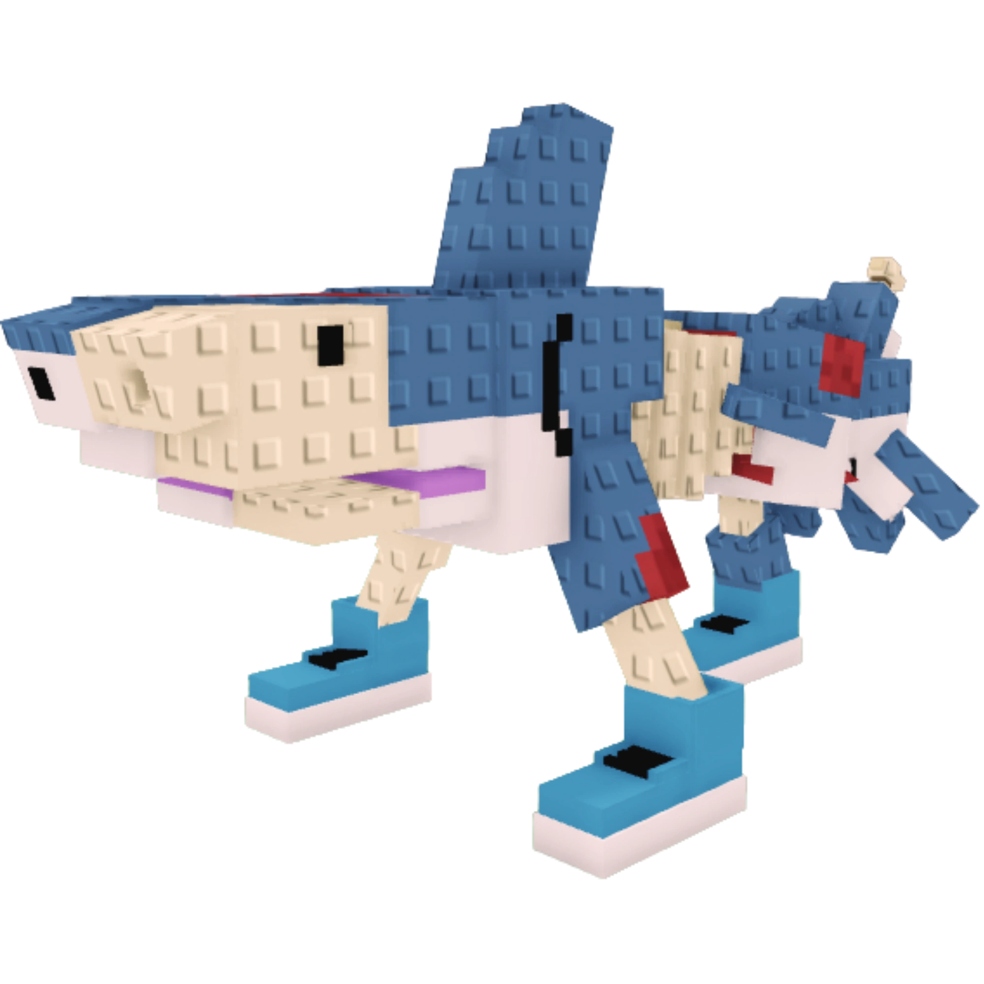 Extinct Tralalero