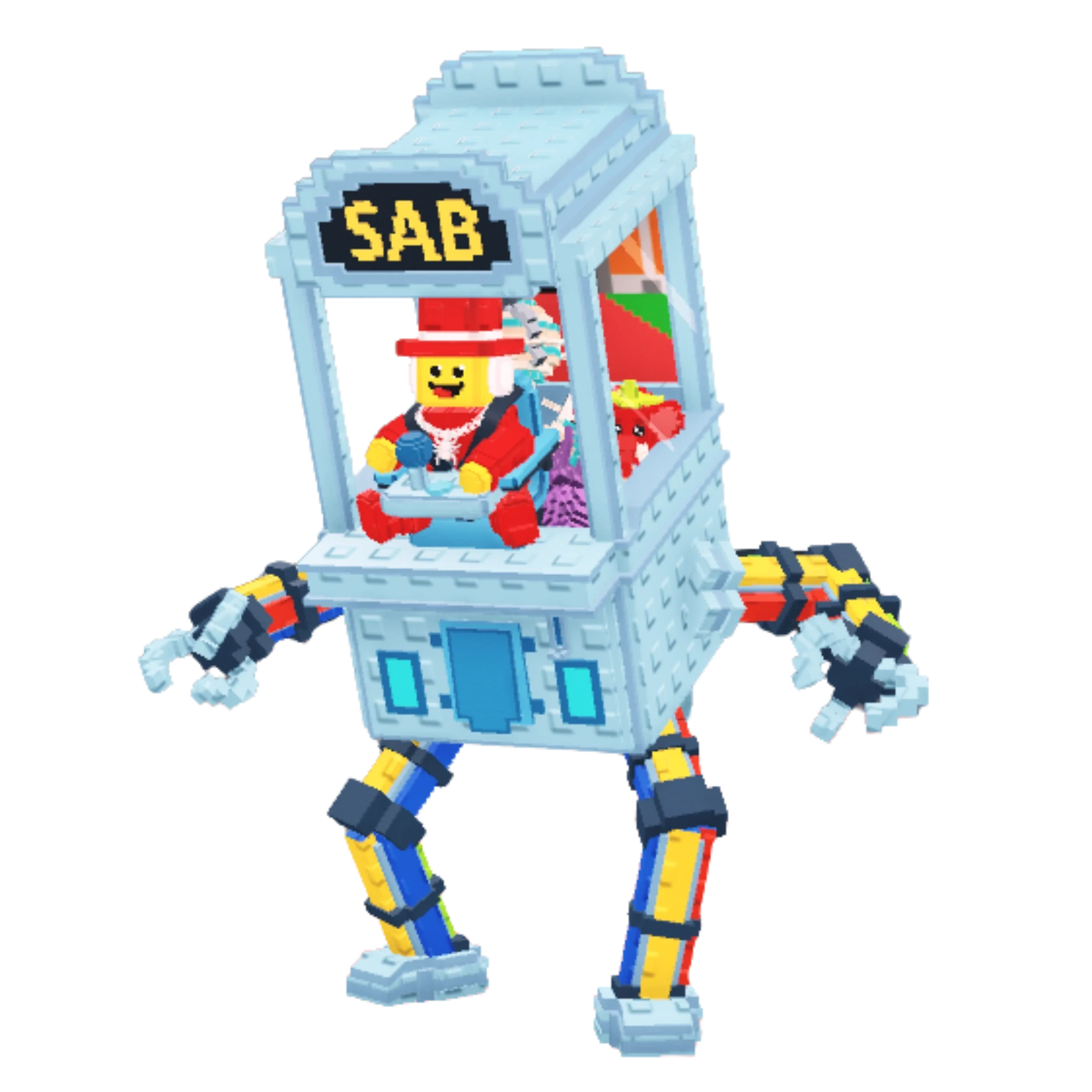 Grabatron