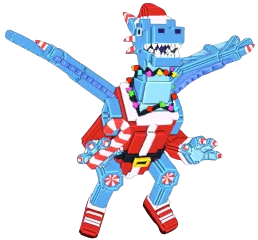 Ice Dragon