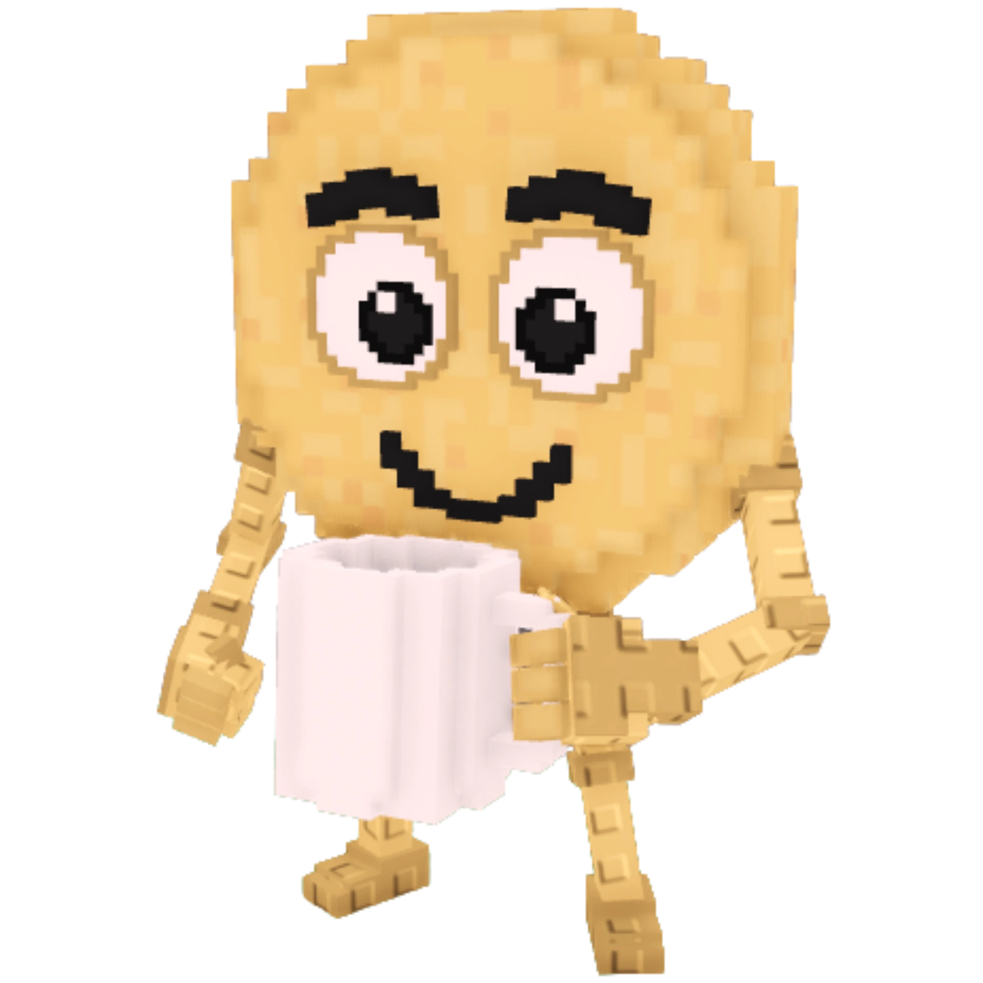 Krupuk Pagi Pagi