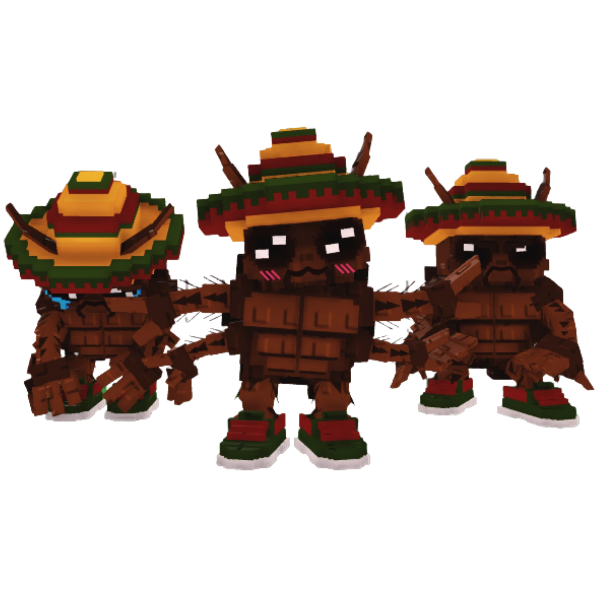 Los Cucarachas