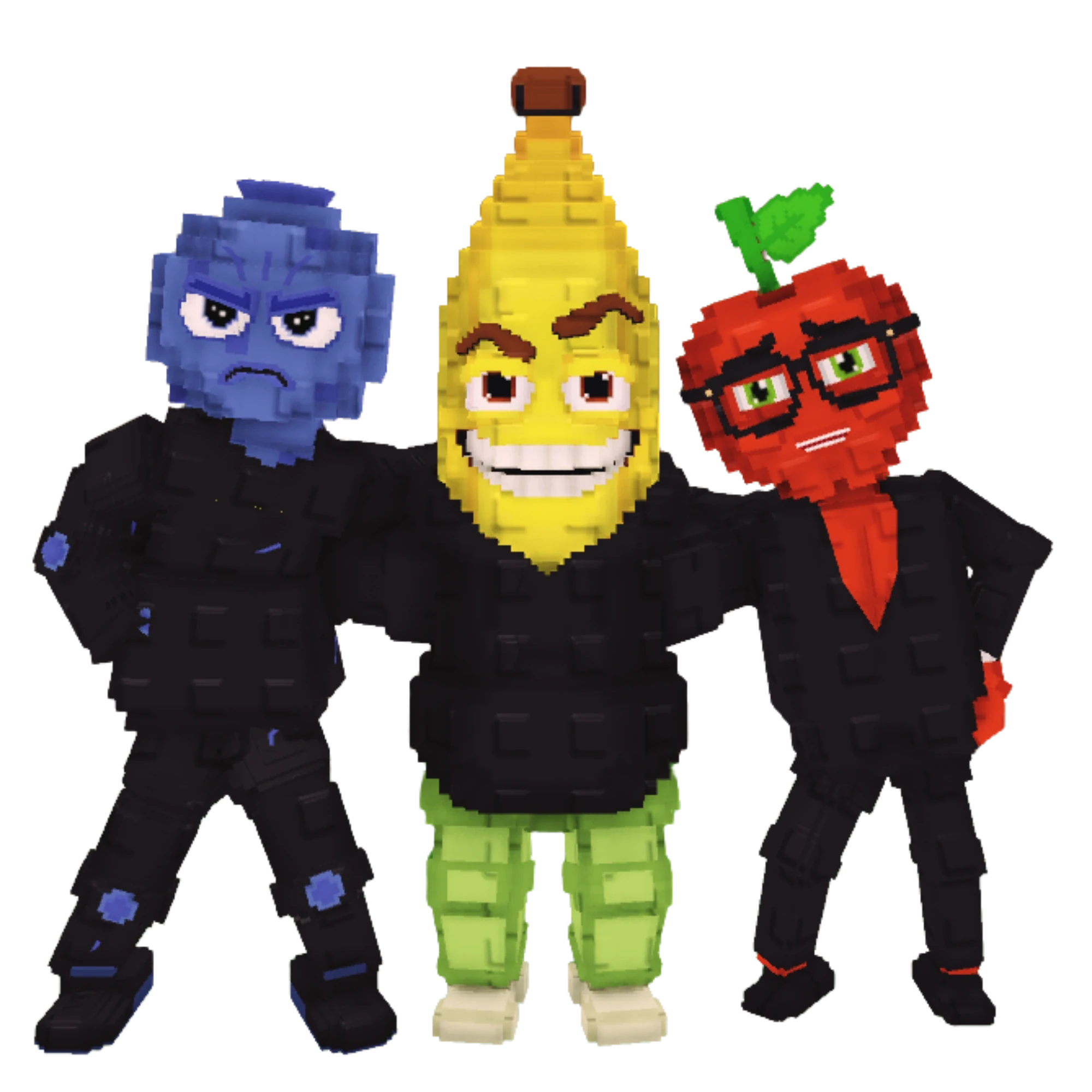 Los Fruits