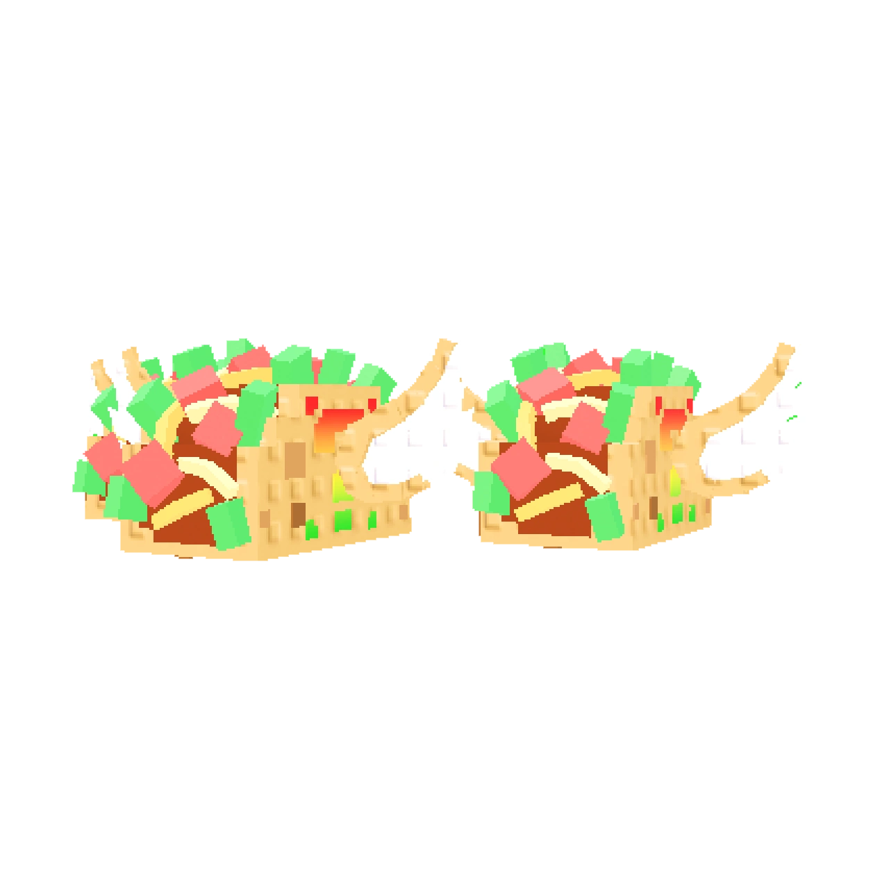 Los Taco Blocks