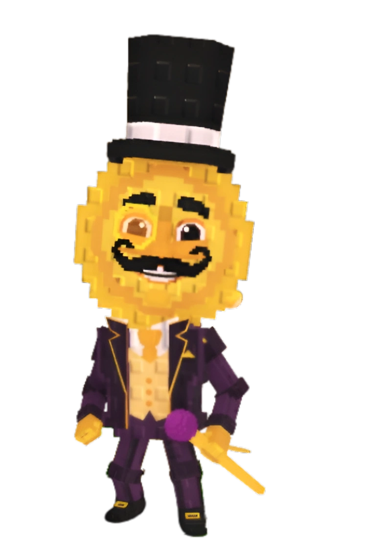 Money Money Man