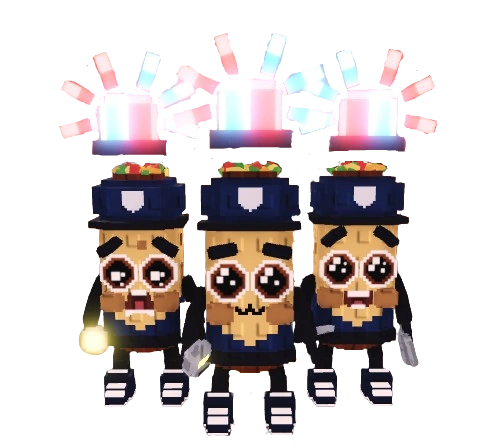 Noo La Polizia