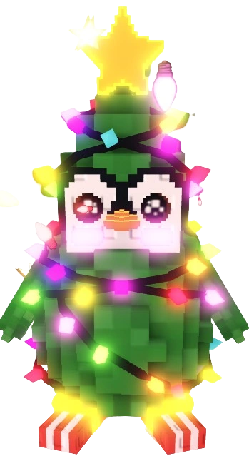 Penguin Tree