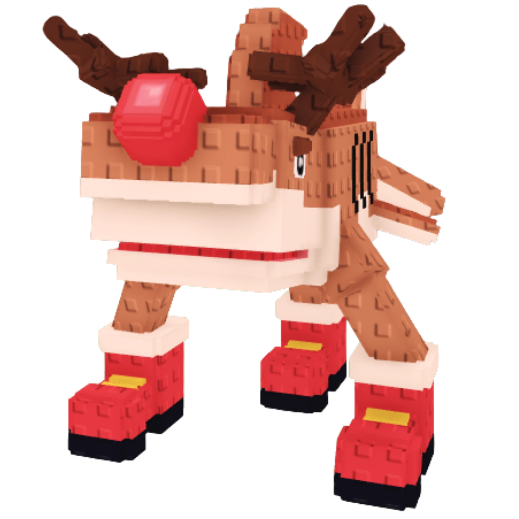 Reindeer Tralala