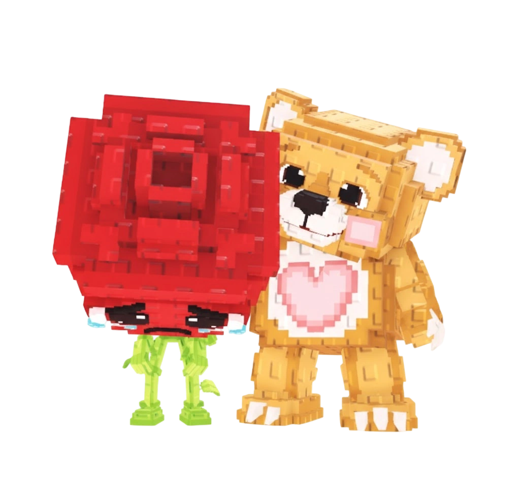 Rosey and Teddy