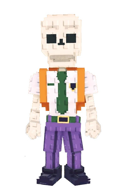 Skull Skull Skull
