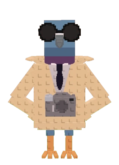 Spioniro Golubiro