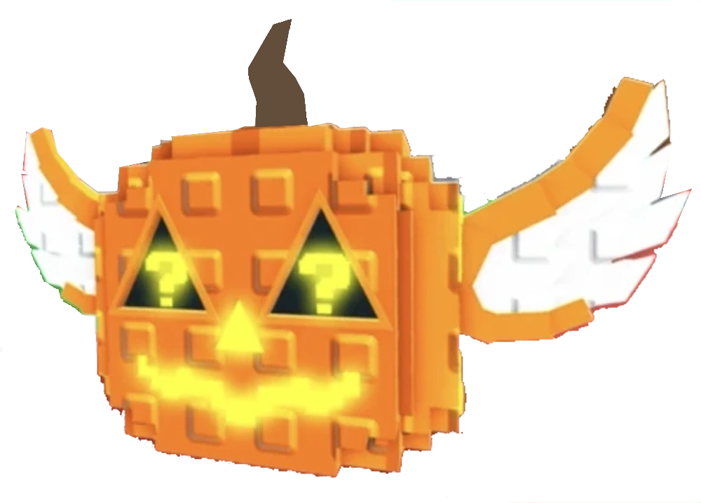 Spooky Lucky Block