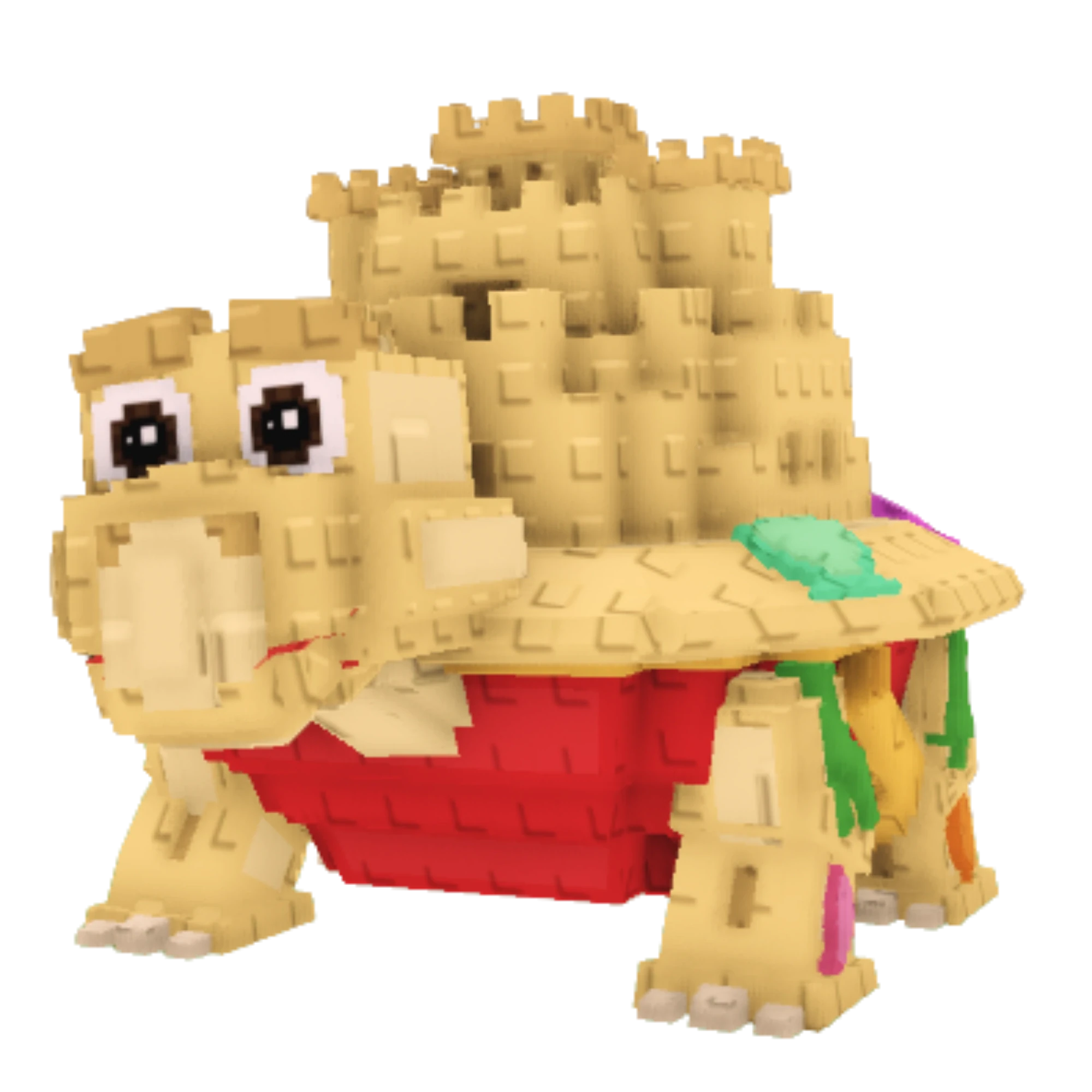 Tortuginni Sandcastlini