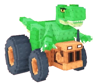Tractoro Dinosauro