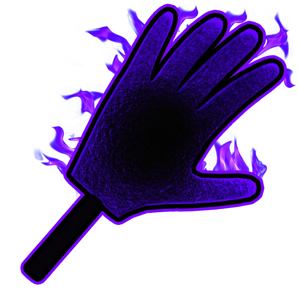 Dark Matter Slap