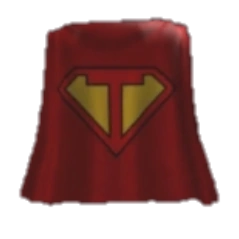 Laser Cape
