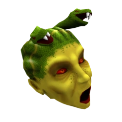 Medusa’s Head