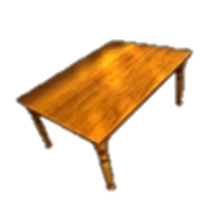 Rage Table