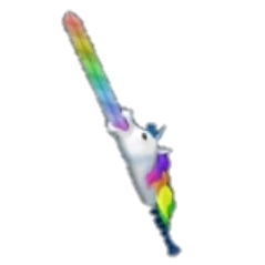 Rainbowrath Sword
