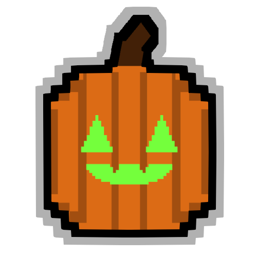 Jack O' Lantern Pet