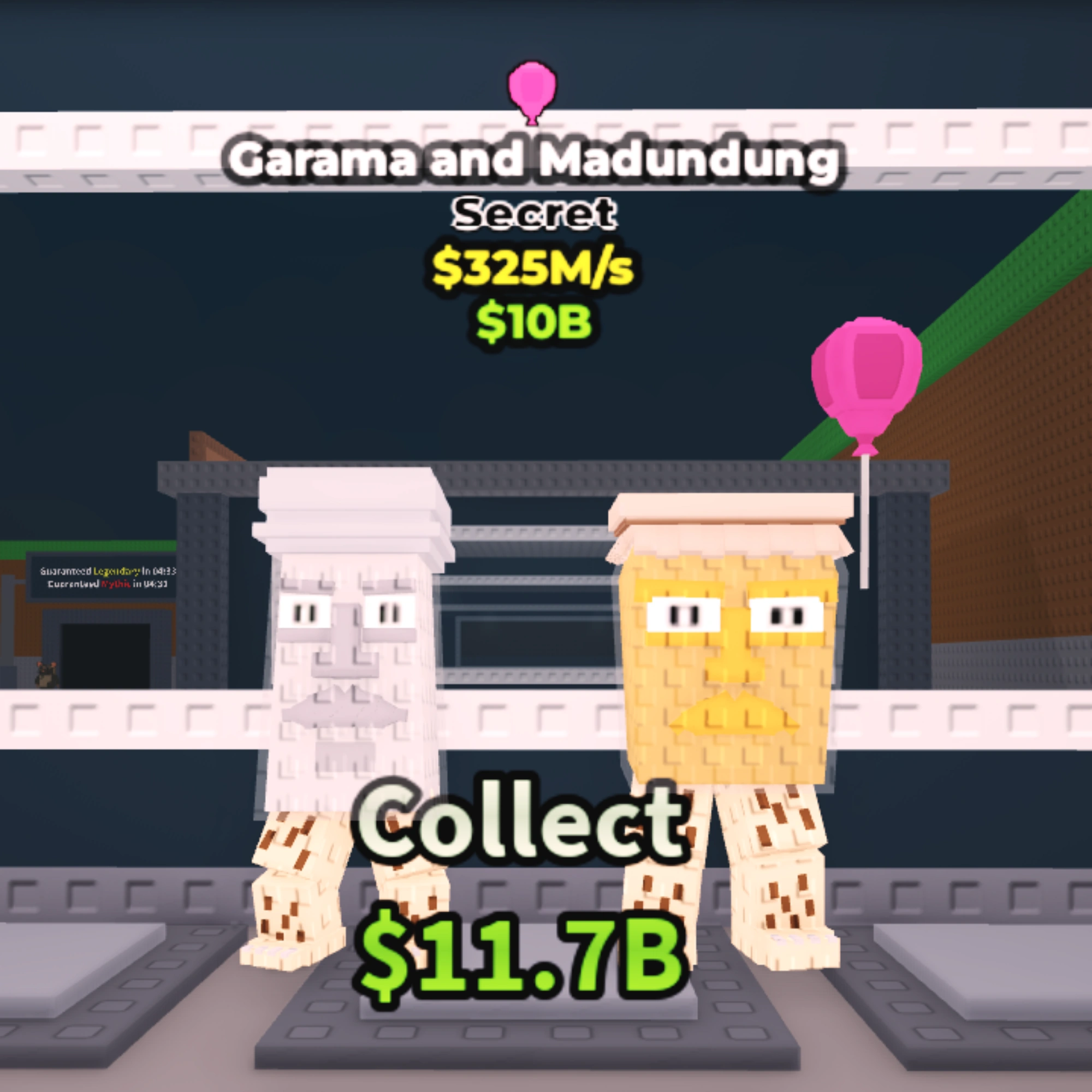 Pink Balloon
