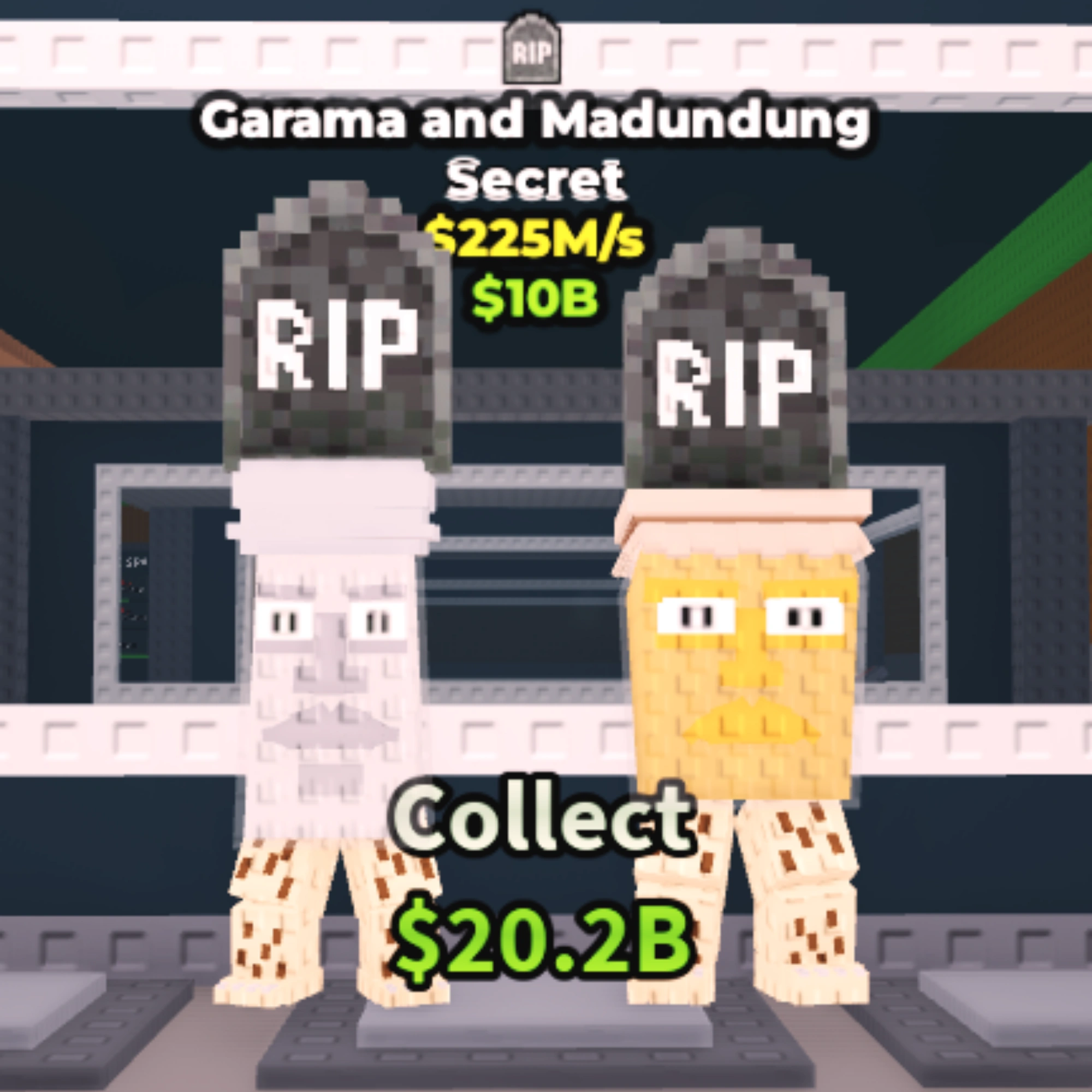 RIP Tombstone