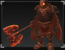 Elite Deathaxe Skeleton