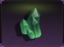 Green Crystal Ore