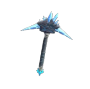 Aqua Pickaxe
