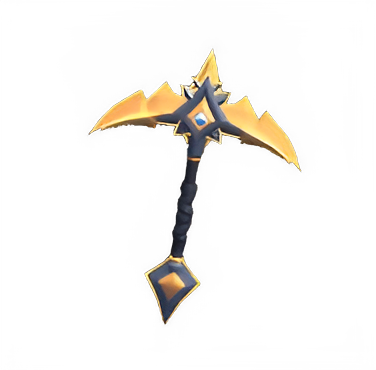 Arcane Pickaxe