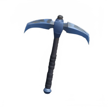 Cobalt Pickaxe