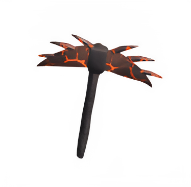Magma Pickaxe