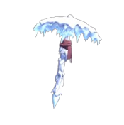 Snow Pickaxe