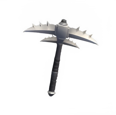 Titanium Pickaxe
