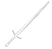 Crusader Sword